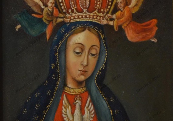 Polish Madonna