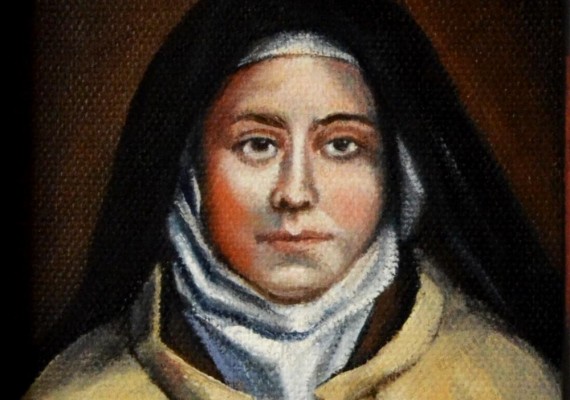 St. Therese of Lisieux