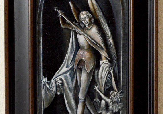 St. Michael the Archangel (Gothic)
