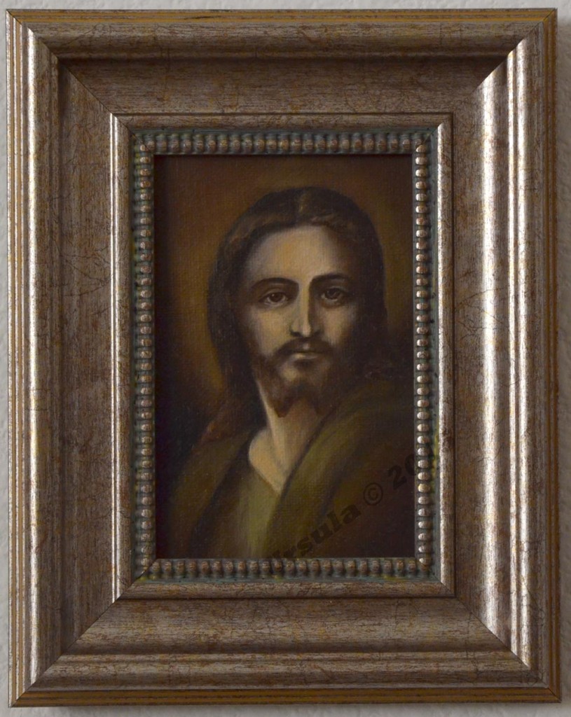 32 Jesus-frame