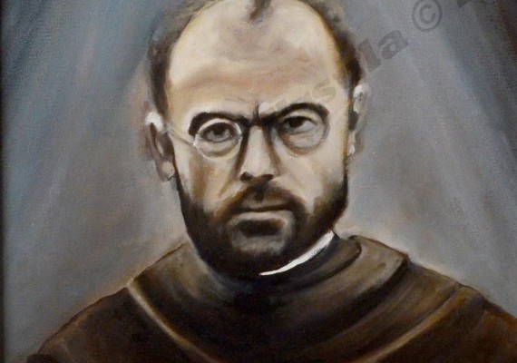 St. Maximiliano Kolbe
