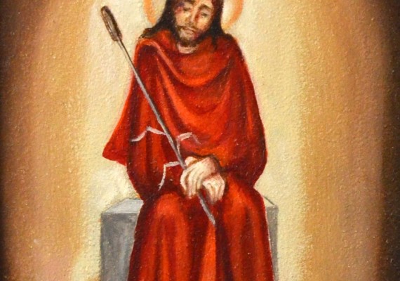 Christ in Prison