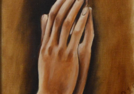 Praying Hands