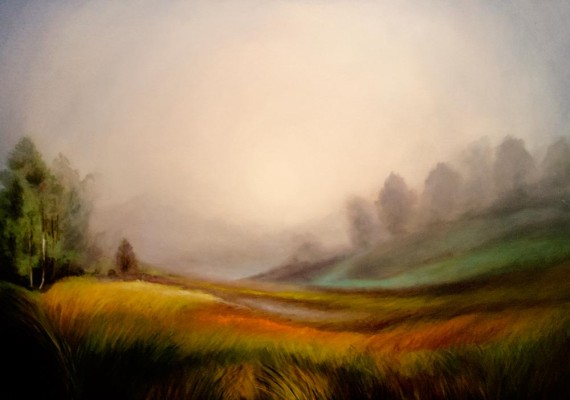 Dawn at Rolling Hills Ranch