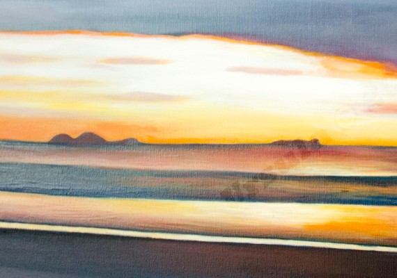 Silver Strand in San Diego